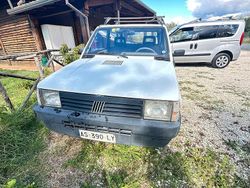 Bianco Usata 1999 Fiat Panda | 1500 €