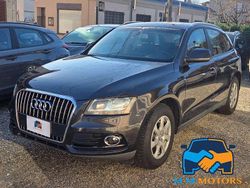 Grigio / nero Usata 2013 Audi Q5 Advanced Plus SUV | 11.500 € (Ottimo prezzo)