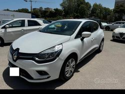 Bianco Usata 2017 Renault Clio IV Due volumi | 9000 € (Buon prezzo)