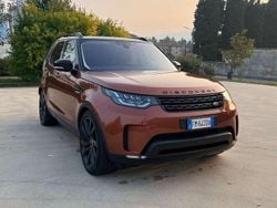 Arancione Usata 2017 Land Rover Discovery 5 First Edition SUV | 30.000 € (Buon prezzo)