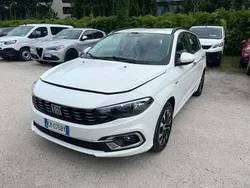 Bianco Usata 2022 Fiat Tipo City Life Station wagon | 12.990 € (Buon prezzo)