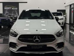 Bianco Usata 2023 Mercedes B180 AMG Line Premium Monovolume | 32.490 € (Molto cara)