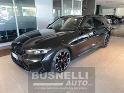 Black sapphire Usata 2024 BMW 320 M Sport Station wagon | 45.500 € (Buon prezzo)