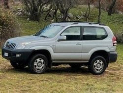 Grigio Usata 2003 Toyota Land Cruiser SUV | 12.000 € (Super prezzo)