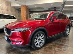 Rosso Usata 2019 Mazda CX-5 Exclusive SUV | 20.900 € (Buon prezzo)