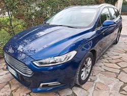 Blu Usata 2018 Ford Mondeo Station wagon | 10.500 € (Buon prezzo)