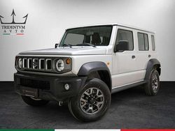 Argento Nuova 2025 Suzuki Jimny SUV | 36.900 € (Buon prezzo)