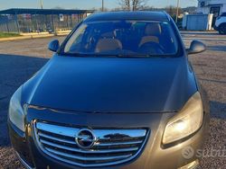 Grigio Usata 2009 Opel Insignia Station wagon | 2000 € (Ottimo prezzo)