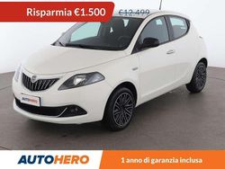 Bianco Usata 2021 Lancia Ypsilon Gold Due volumi | 10.999 € (Buon prezzo)