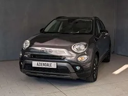 Grigio Usata 2023 Fiat 500X Cross SUV | 17.490 € (Super prezzo)
