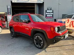 Rosso Usata 2015 Jeep Renegade Trailhawk SUV | 6990 € (Ottimo prezzo)