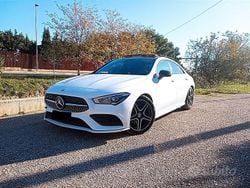 Usata 2020 Mercedes CLA200 AMG line | 25.000 €