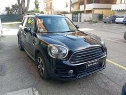 Nero metallizzato Usata 2019 Mini One D Countryman SUV | 13.900 € (Super prezzo)