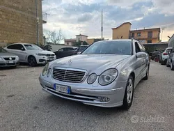 Usata 2004 Mercedes E270 Avantgarde Tre volumi | 1900 € (Ottimo prezzo)