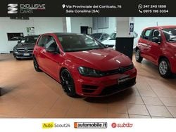 Rosso Usata 2015 VW Golf VII R Tre volumi | 17.400 € (Ottimo prezzo)
