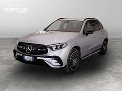 Argento Usata 2024 Mercedes GLC300e Advanced Station wagon | 60.500 € (Buon prezzo)