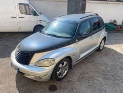 Argento Usata 2001 Chrysler PT Cruiser Limited Monovolume | 1500 € (Buon prezzo)