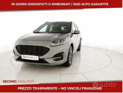 Grigio Usata 2021 Ford Kuga ST-Line X SUV | 24.400 € (Buon prezzo)
