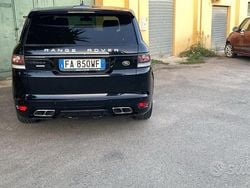 Nero Usata 2015 Land Rover Range Rover Sport SUV | 23.900 € (Buon prezzo)
