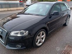 Nero Usata 2009 Audi A3 Tre volumi | 6990 €