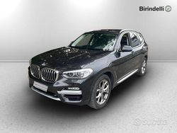 Sophisto grey brilliant effect metall. Usata 2019 BMW X3 xLine SUV | 28.500 € (Buon prezzo)