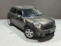 Bronzo Usata 2014 Mini Cooper D Countryman SUV | 4890 € (Super prezzo)