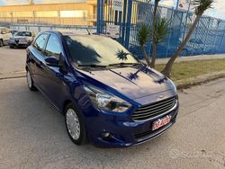 Blu Usata 2016 Ford Ka Plus Due volumi | 7500 € (Cara)