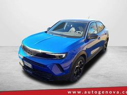 Blu/azzurro Usata 2024 Opel Mokka Ultimate SUV | 18.350 € (Buon prezzo)