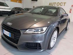 Grigio Usata 2015 Audi TT Design Coupé | 18.900 € (Ottimo prezzo)