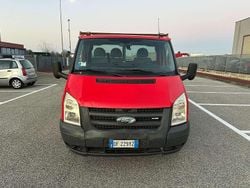 Rosso Usata 2008 Ford Transit | 8499 € (Ottimo prezzo)