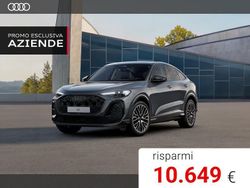 Grigio daytona perlato Nuova 2025 Audi Q5 Sportback S-Line SUV | 75.700 € (Super prezzo)