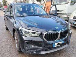 Nero Usata 2022 BMW X1 Advantage SUV | 21.500 € (Super prezzo)