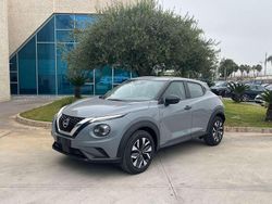 Grigio Nuova 2025 Nissan Juke Acenta SUV | 20.900 € (Buon prezzo)