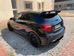 Nero Usata 2017 Mercedes A45 AMG AMG Tre volumi | 30.000 € (Molto cara)