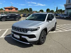 Argento Usata 2021 Jeep Compass Limited SUV | 24.990 € (Molto cara)