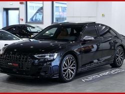 Nero Usata 2023 Audi S8 Comfort Tre volumi | 90.000 €