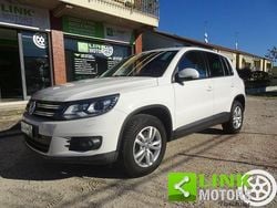 Bianco Usata 2013 VW Tiguan Trendline SUV | 7700 € (Buon prezzo)
