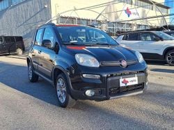 Nero Usata 2015 Fiat Panda 4x4 Due volumi | 9950 € (Ottimo prezzo)