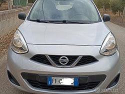 Grigio Usata 2016 Nissan Micra Due volumi | 5999 € (Buon prezzo)