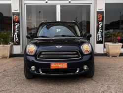 Blu Usata 2015 Mini Cooper D Countryman Business SUV | 10.500 € (Buon prezzo)