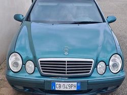 Verde Usata 1997 Mercedes CLK200 Coupé | 3200 € (Buon prezzo)