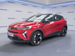 Rosso Nuova 2025 Renault Captur Techno SUV | 23.490 € (Buon prezzo)