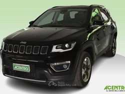 Nero Usata 2019 Jeep Compass Limited SUV | 17.900 € (Ottimo prezzo)