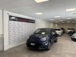 Blu Usata 2023 Fiat 500X Sport SUV | 21.500 € (Buon prezzo)