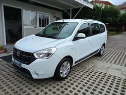 Bianco Usata 2018 Dacia Lodgy Stepway Monovolume | 10.499 € (Buon prezzo)