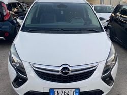 Bianco Usata 2012 Opel Zafira Monovolume | 3800 € (Super prezzo)