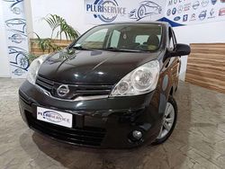 Nero Usata 2011 Nissan Note N-TEC Monovolume | 2750 € (Buon prezzo)