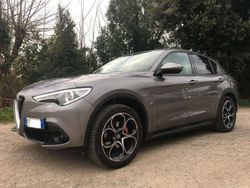 Grigio Usata 2019 Alfa Romeo Stelvio Executive SUV | 19.900 € (Ottimo prezzo)