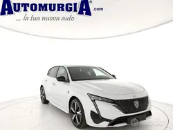 Bianco Nuova 2025 Peugeot 308 GT Tre volumi | 31.490 € (Cara)