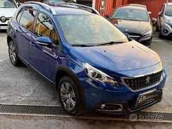Blu Usata 2019 Peugeot 2008 Allure SUV | 9999 € (Super prezzo)